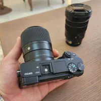 sony 6400 sigma 30 mm f1.4|دوربین عکاسی و فیلمبرداری|تالش, هشتپر|دیوار