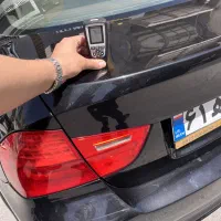 تشخیص رنگ تضمینی در محل (کارشناسی خودرو سیار)