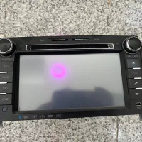 پخش فابریک سوزوکی‌ ویتارا باجعبه