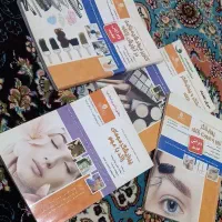 کتاب های آزمون آرایشگری فنی و حرفه ای