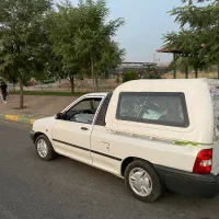 اتاق فایبرگلاس پراید وانت