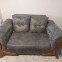 مبلمان ۵ نفره مناسب باغ و ویلا