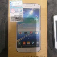 گوشی مگا و گرند 2.با جعبه و فاکتور . سالم