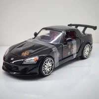 ماکت ماشین هوندا s2000 برند Jada