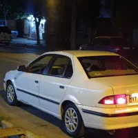 سمند مدل ۸۸ LX