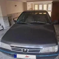 ۴۰۵ GLX 2000|خودرو سواری و وانت|کرج, برغان|دیوار