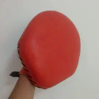 میت رزمی چرم اصل سالم و کم کارکرد