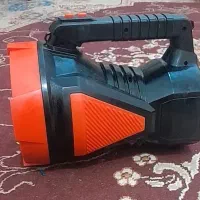 کشاف های شارژی سالم و درحدنو با برد نور بالا