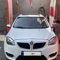 برلیانس مدل ۹۵ اتومات h320