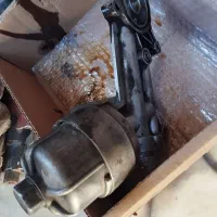 پایه فیلتر روغن 206