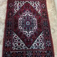 قالیچه دستباف زرع چارک