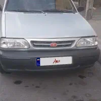 پراید مدل ۸۶ فنی درجه یک