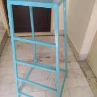 چهارپایه آهنی
