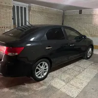 کیا سراتو مونتاژ اتوماتیک 2000cc، مدل ۱۳۹۵|خودرو سواری و وانت|شیراز, قصرالدشت|دیوار