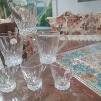 6عدد استکان لوکس