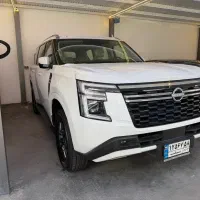 نیسان پاترول صفر خشک2026 گذر ارس(مکرم نیا)