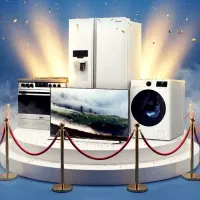 لوازم خانگی باشرایط ویژه بدون پیش پرداخت درجهرم