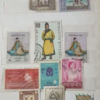 تمبر فروشی