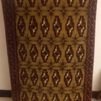 پشتی سنتی دستباف دوعدد