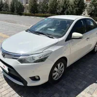 تویوتا یاریس ۲۰۱۴ صندوقدار