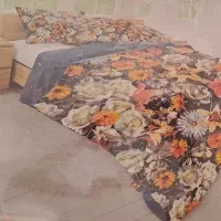 روتختی با پارچه ترک کاملا نو و مناسب جهیزیه