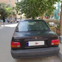 پراید مدل ۸۲