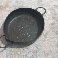 ماهی تابه بدون در