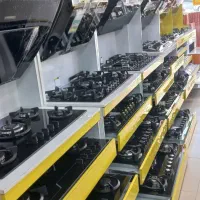 گازهای صفحه ایی استیل و شیشه