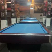 کار در کافه بیلیارد گیم