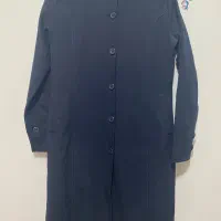 یونیفورم مدرسه سرمه ای