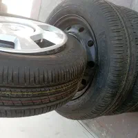 انواع لاستیک استوک 13 14 15 و 000