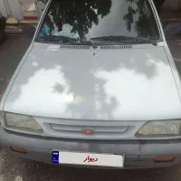 پراید 79/ موتور تازه تعمیر