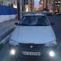 وانت آریسان۲ جهت حمل بار داخل وخارج ازشهر