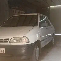 پراید ۱۳۱ مدل ۹۵