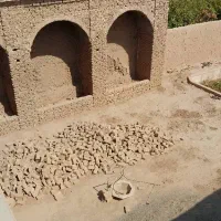 خانه باغ سنتی