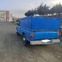 نیسان دیزل مدل 89