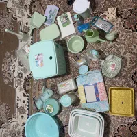 سرویس پلاستیک مناسب عروس