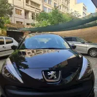 پژو 207 پاناروما اتومات TU5P.AT