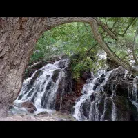 تور گردشگری آبشار بار نیشابور