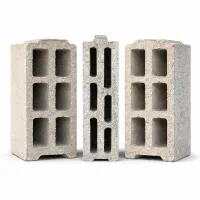 بلوک سیمانی پوکه سبک تمام اتوماتیک استاندارد لیکا