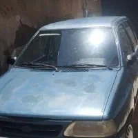 پراید ۸۳ انژکتور
