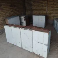 کابینت فلزی دست دوم