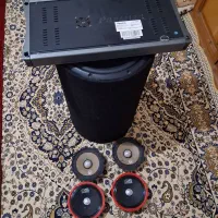 سیستم صوتی ماشین