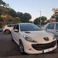 پژو ۲۰۷ پانورما دنده ای