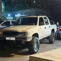 هایلوکس تایگر