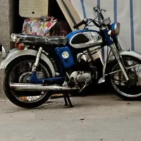 یاماها 80باک استیل ژاپنی