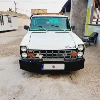 نیسان یدک کش خوروبر  چرخگیر