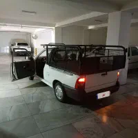 پراید وانت کفی مبلی