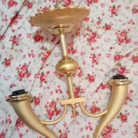 لوستر قدیمی