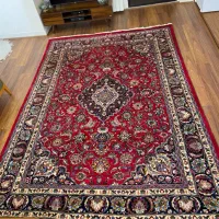 فرش دستبافت ۹ متری مشهد